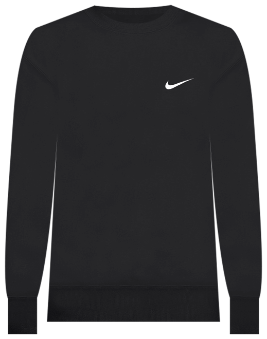 ナイキ クラブ フリース フレンチ テリー クルー