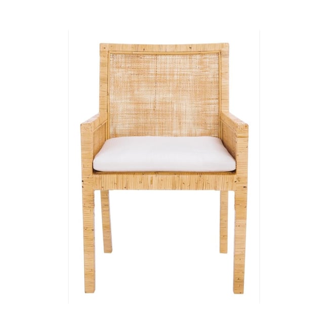 Sarai Accent Chair W/ Cushion