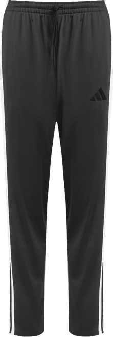 Men's 3-Stripes Regular-Fit Tricot Track Pants