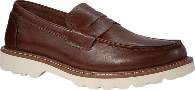 Men's Infinity S.u.p.r.o. Inside Lug Sole Penny Loafer