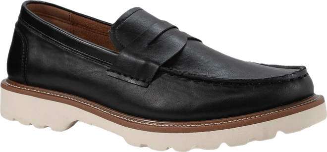 Men's Infinity S.u.p.r.o. Inside Lug Sole Penny Loafer