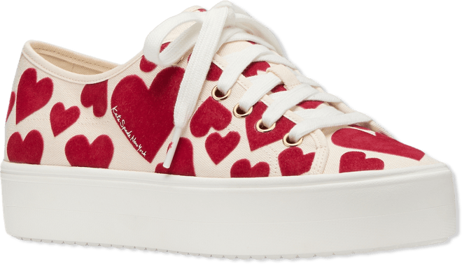 Women's Serve Lace-Up Sneakers