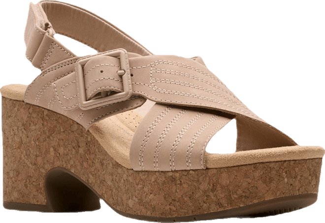 Collection Women's Nerisa West Wedge Sandals