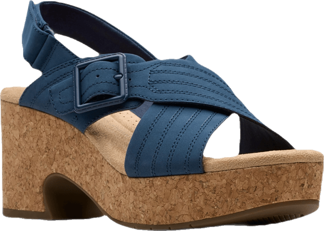 Collection Women's Nerisa West Wedge Sandals