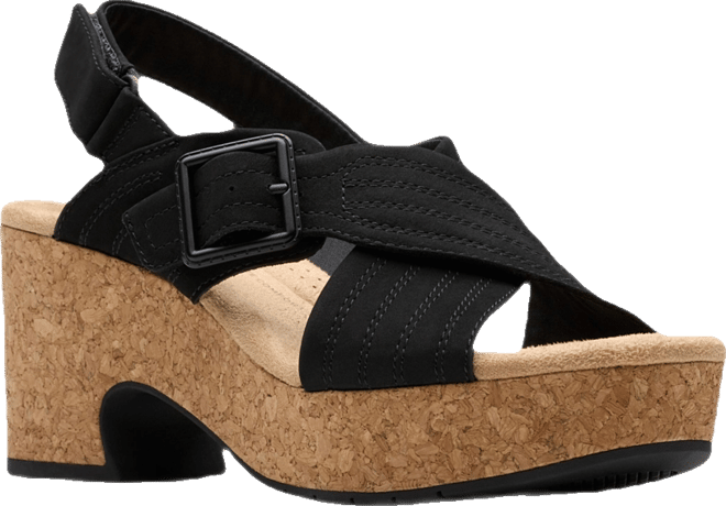 Collection Women's Nerisa West Wedge Sandals