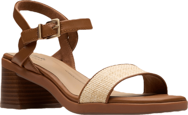 Collection Women's Jaylan Ray Square Toe Sandals