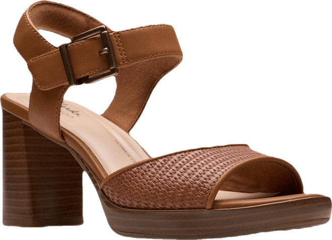 Collection Women's Ambyrlyn Faye Block Heel Sandals