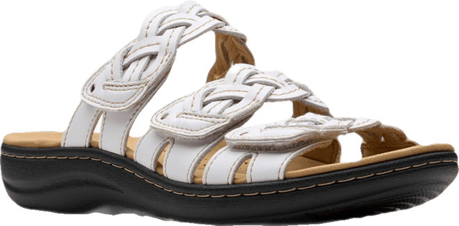 Collection Women's Laurieann Rio Slip-On Flat Sandals