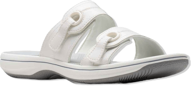 Cloudsteppers Women's Breeze Maye Slip-On Sandals