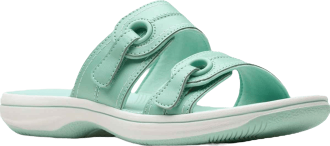 Cloudsteppers Women's Breeze Maye Slip-On Sandals