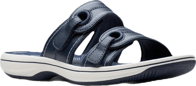 Cloudsteppers Women's Breeze Maye Slip-On Sandals