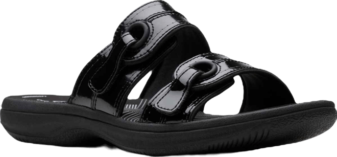 Cloudsteppers Women's Breeze Maye Slip-On Sandals