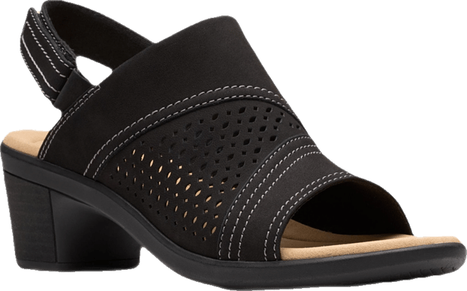 Collection Women's Emily2 Mist Block Heel Sandals