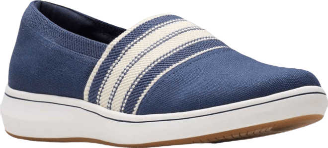 Cloudsteppers Women's Breeze Sky Mist Slip-On Shoes