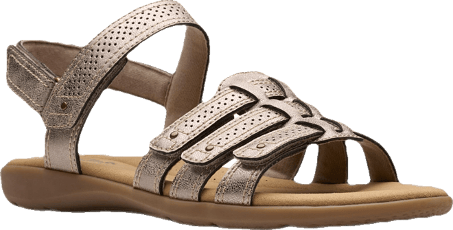 Collection Women's Elizabelle Kay Riptape Flat Sandals