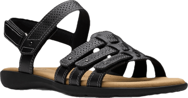 Collection Women's Elizabelle Kay Riptape Flat Sandals