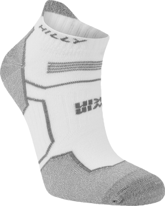 Twin Skin Socklet Socks (Medium Cushioning)