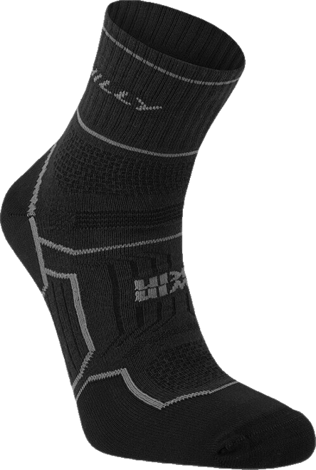 Twin Skin Anklet Socks (Medium Cushioning)