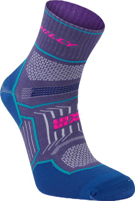 Twin Skin Anklet Women's Socks (Medium Cushioning)
