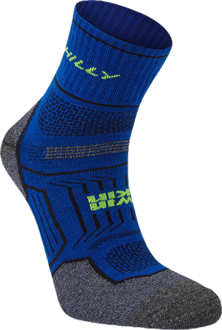 Twin Skin Anklet Socks (Medium Cushioning)