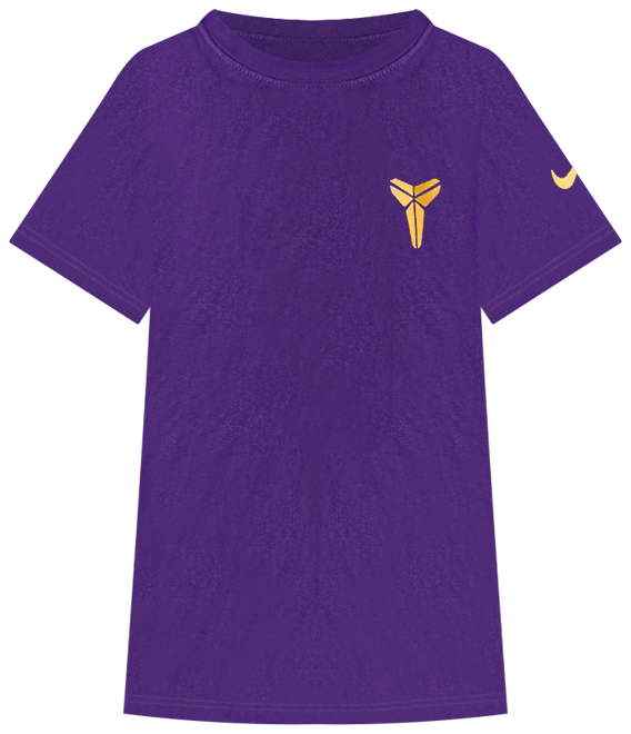 코비 주니어 티셔츠