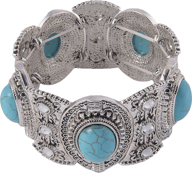 Mixit Womens Stretch Bracelet