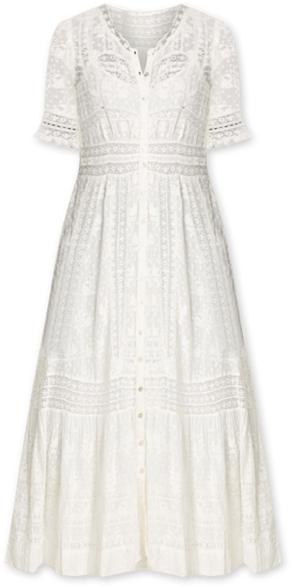 LoveShackFancy Minka Dress | Bloomingdale's Women