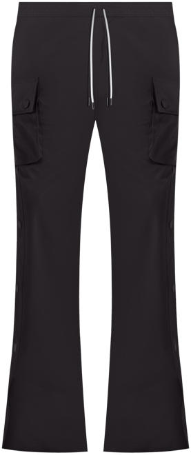 Kloud 9 Nylon Flare Cargo Pants