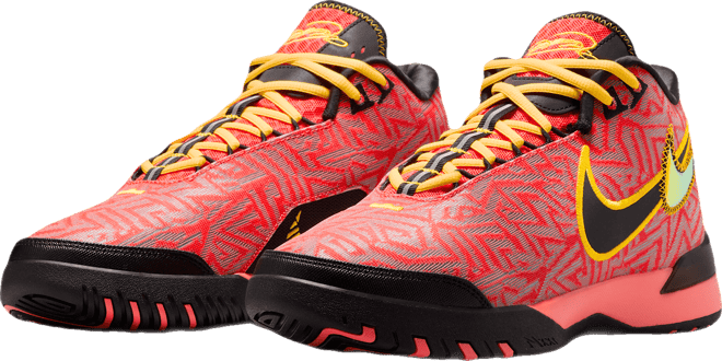 LeBron NXXT Genisus EP Basketball Shoes