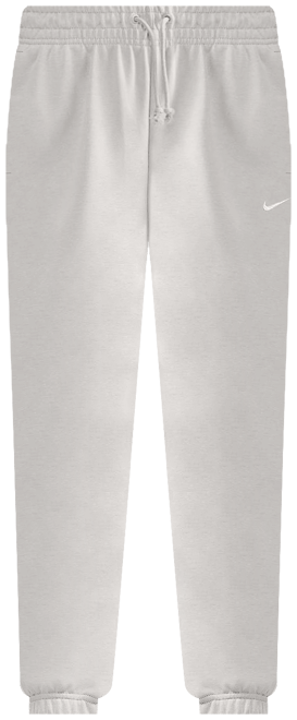 Nike Sportswear Phoenix Fleece Women's High-Waisted Oversized French Terry Tracksuit Bottoms