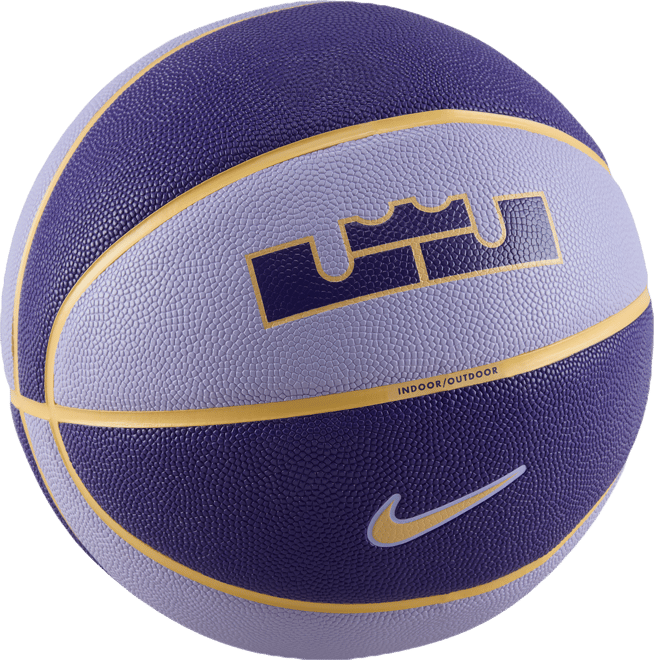 LeBron All Court 8P Balón de básquetbol