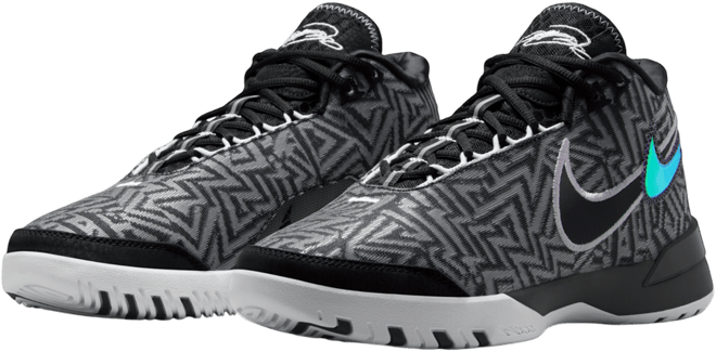 LeBron NXXT Genisus Basketball Shoes
