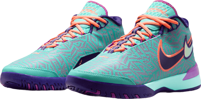 LeBron NXXT Genisus Basketball Shoes