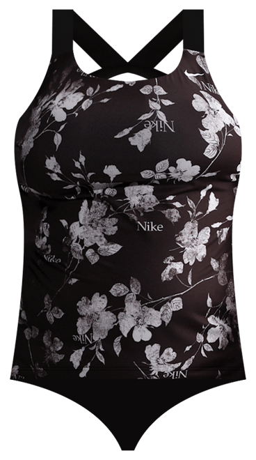 Nike Swim Essential Women's Scoop Neck Tankini- EXT