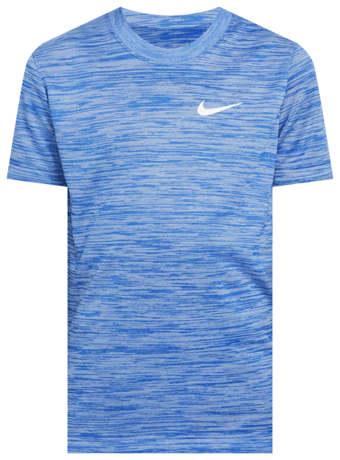 Nike Legend Playera de entrenamiento Dri-FIT para niños talla grande
