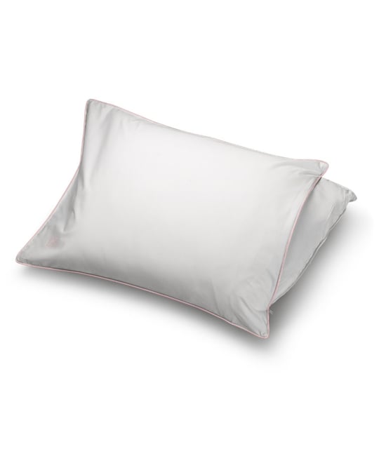 Cotton Percale Pillow Protectors, Standard/Queen