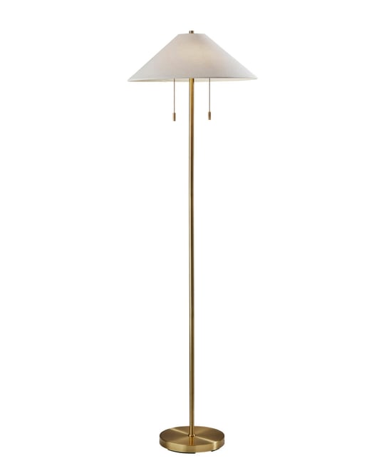 60.5" Claremont Floor Lamp