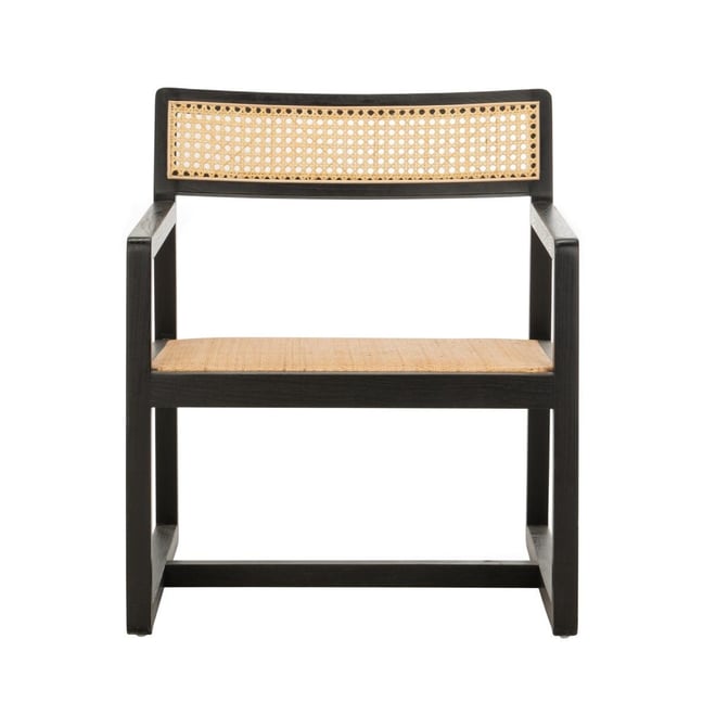 Lula Cane Accent Chair