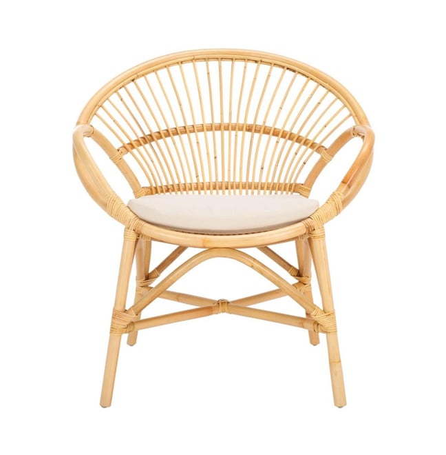 Cosette Accent Chair W/ Cushion