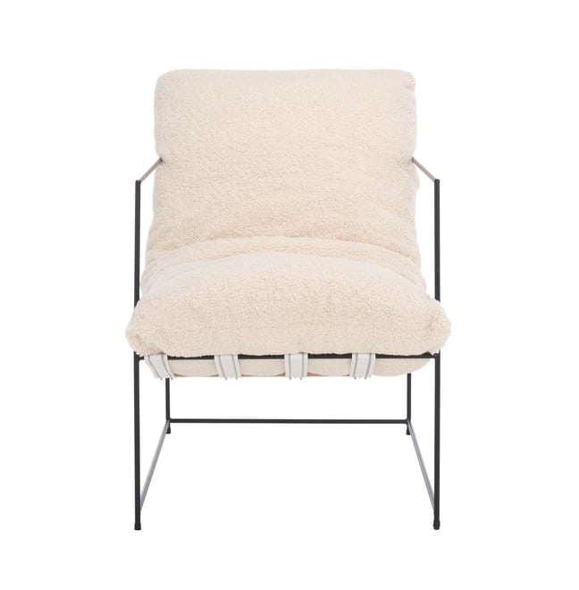 Portland Pillow Top Accent Chair