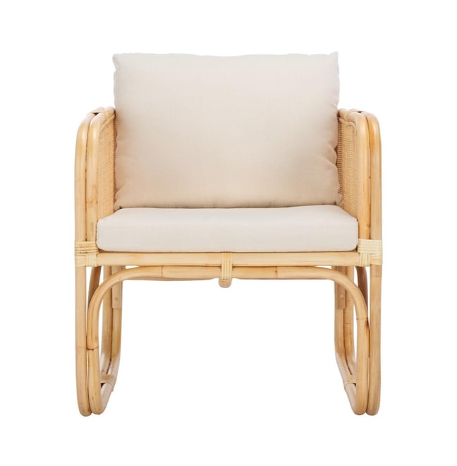 Alybeth Accent Chair W/ Cushion