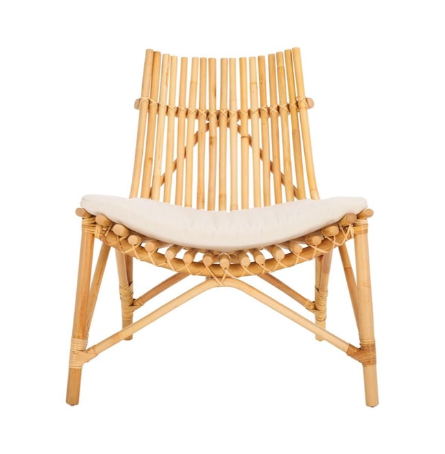 Eisley Accent Chair W/ Cushion