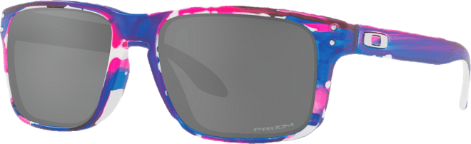 Oakley Men's Holbrook Low Bridge Fit Kokoro Collection Sunglasses