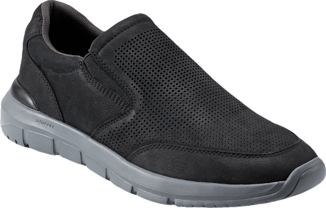 Men's Jaimin Round Toe Slip-On Casual Sneakers