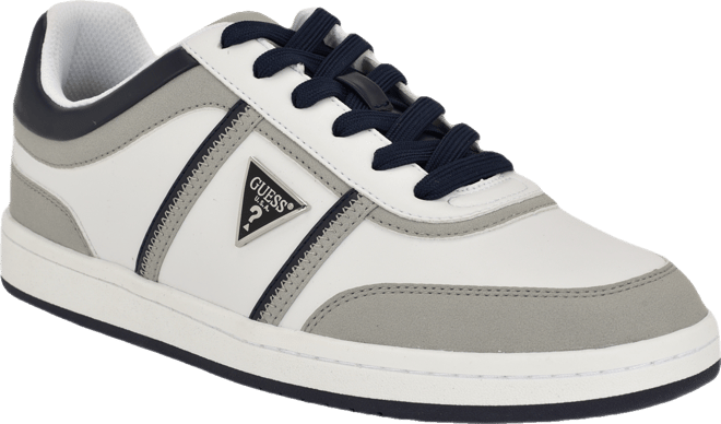 Men's Lasen Branded Lace-Up Fashion Sneakers