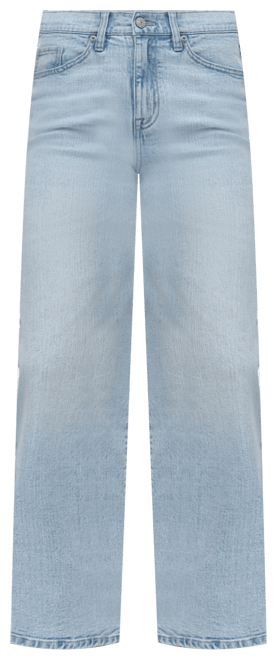 売れ筋商品|||ダナ キャラン ニューヨーク カットソー トップス レディース Linen Drop Shoulder Short Sleeve Top Skyway Blue DKNY Linen Drop Shoulder Short Sleeve Top - Macy's