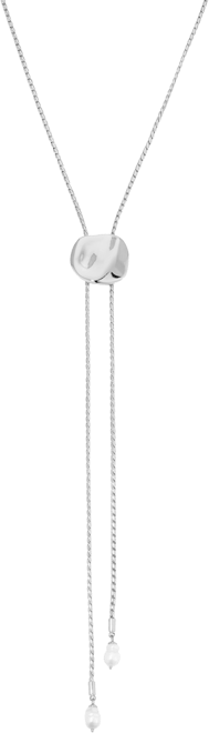 Liquid Lux Bolo Necklace