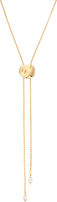 Liquid Lux Bolo Necklace