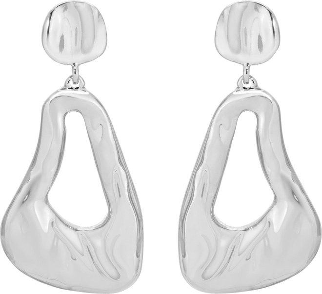 Molten Drop Earrings