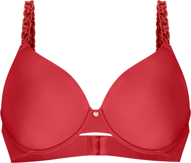 Women's Pure Luxe Custom Coverage Contour Underwire Bra 732080